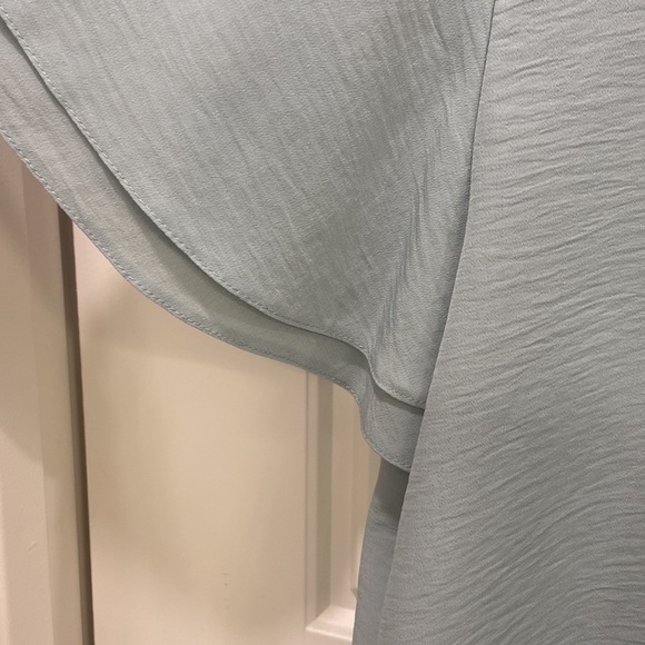 Ruffle Sleeve Top - Picture 4 of 4